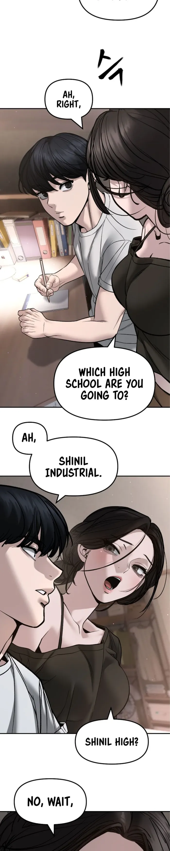 Read The Bully In Charge EN Manga Online