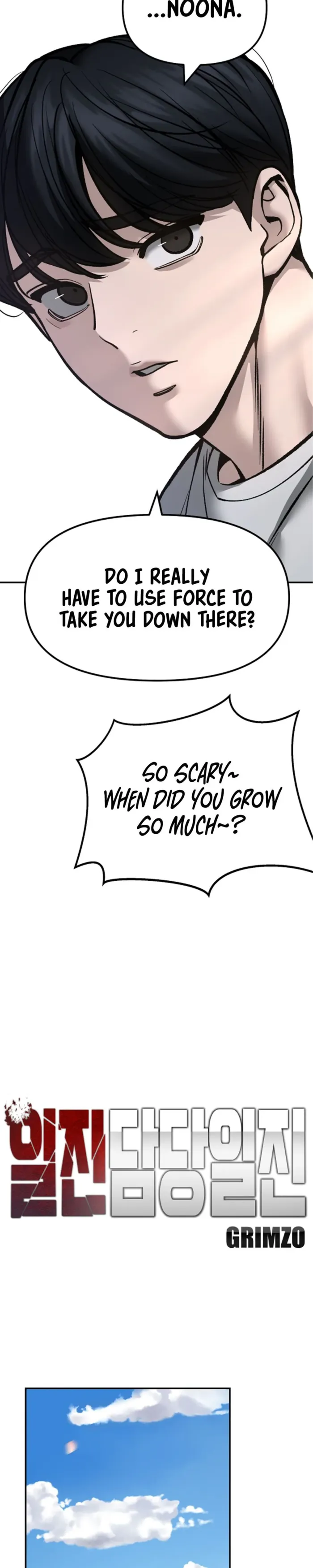 Read The Bully In Charge EN Manga Online
