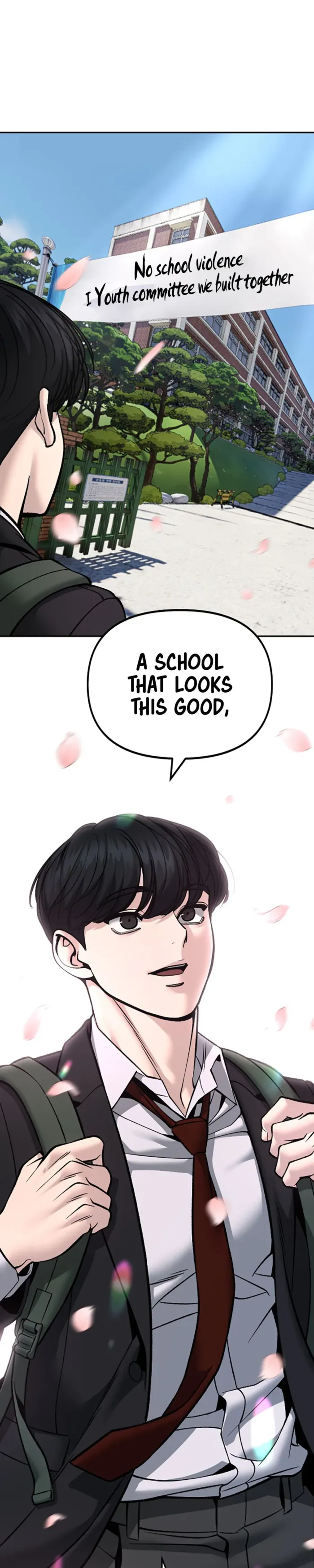 Read The Bully In Charge EN Manga Online