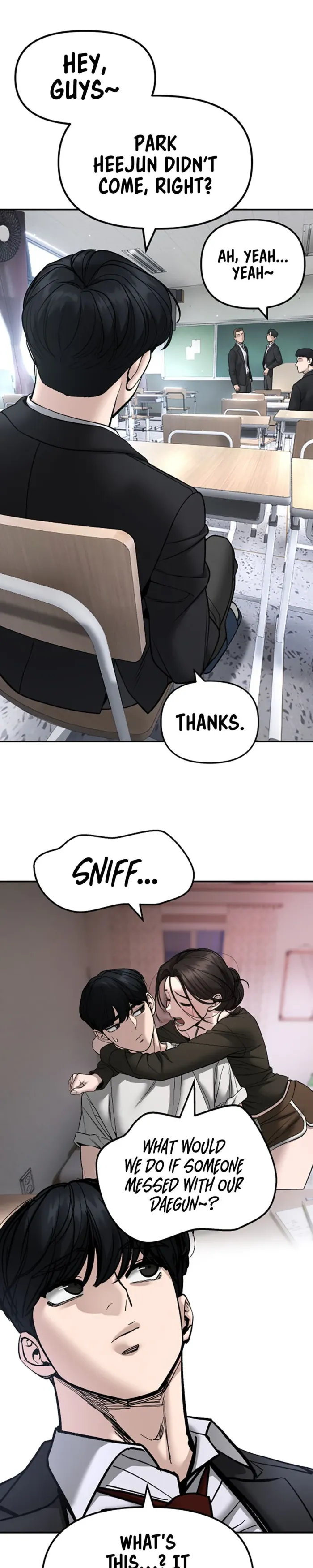 Read The Bully In Charge EN Manga Online