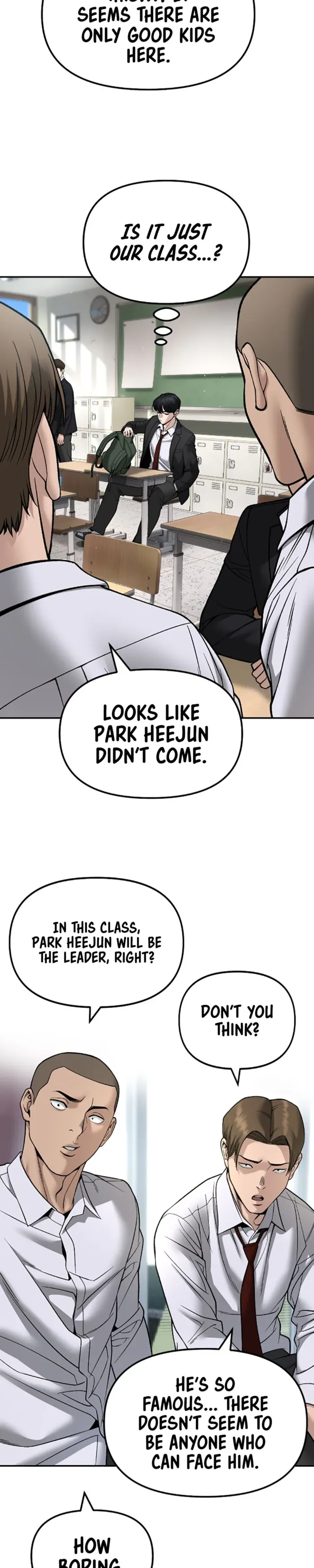 Read The Bully In Charge EN Manga Online