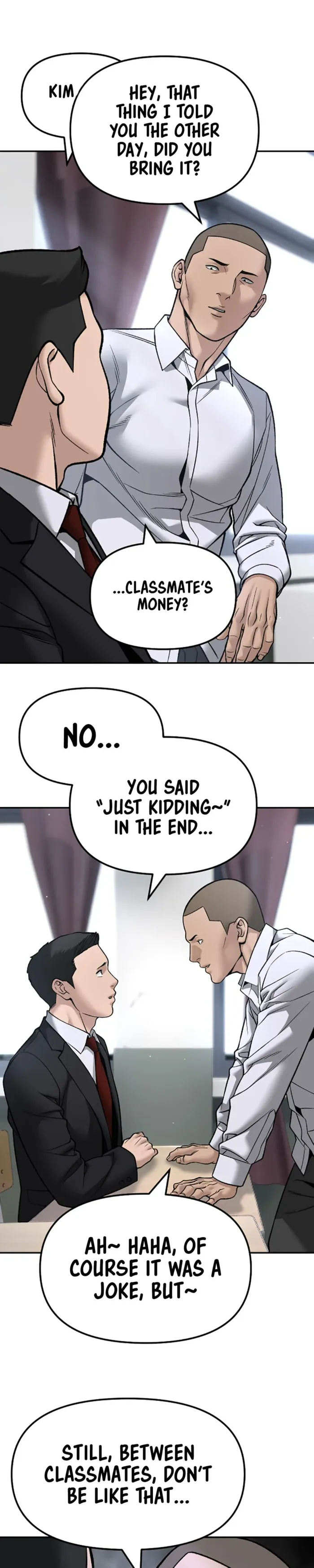 Read The Bully In Charge EN Manga Online