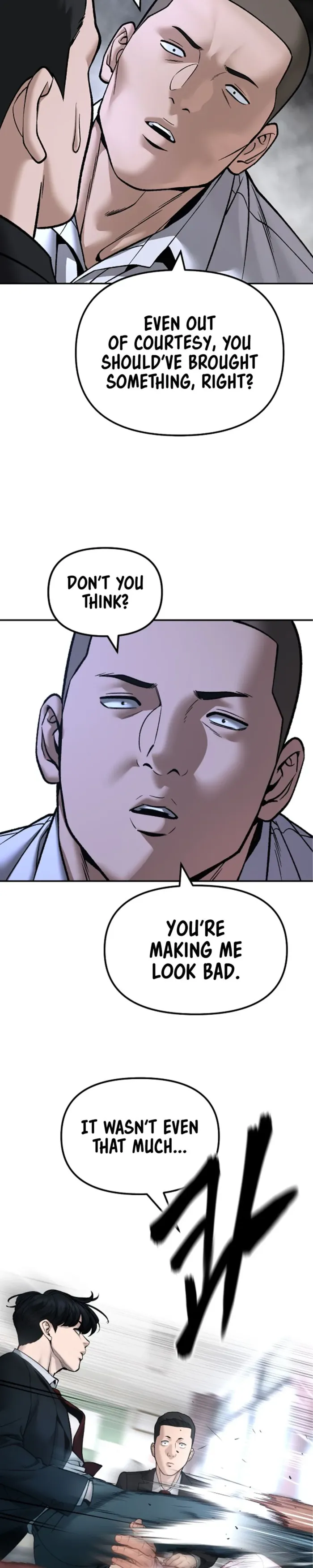 Read The Bully In Charge EN Manga Online