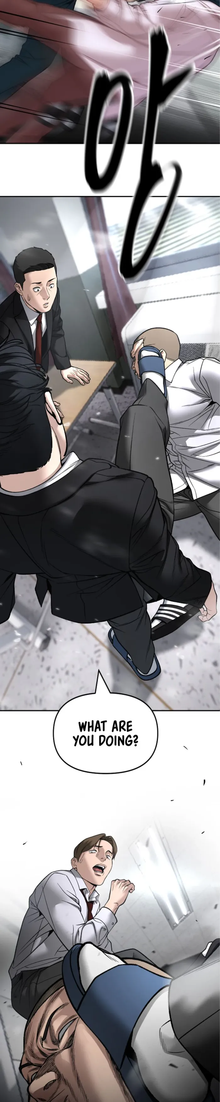 Read The Bully In Charge EN Manga Online