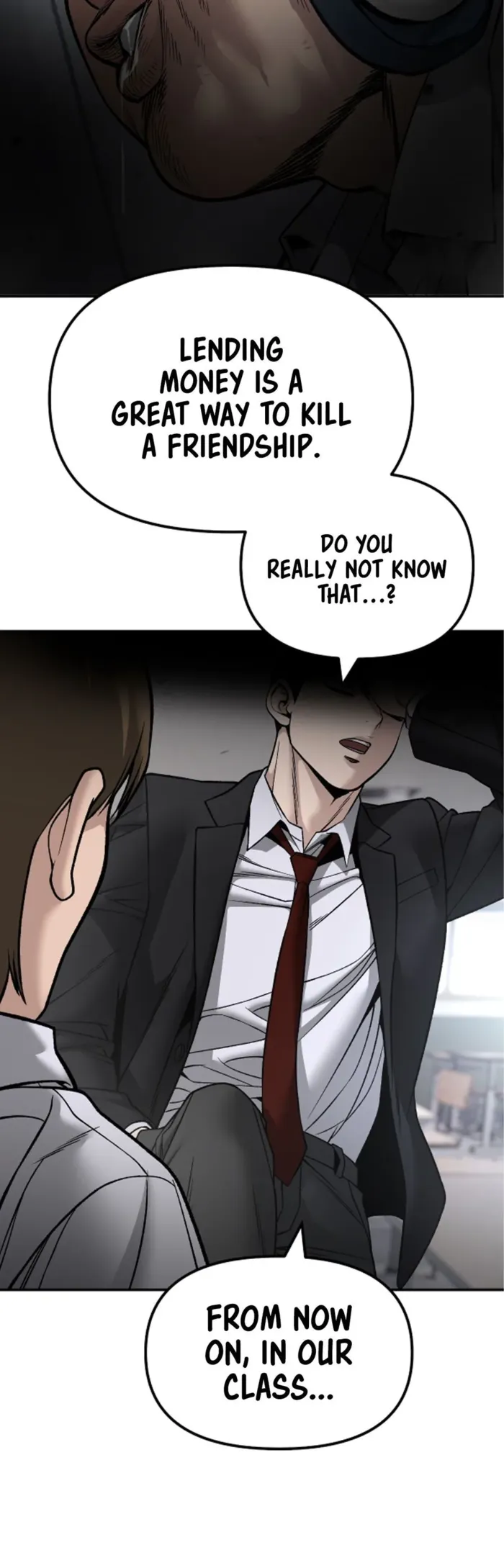 Read The Bully In Charge EN Manga Online