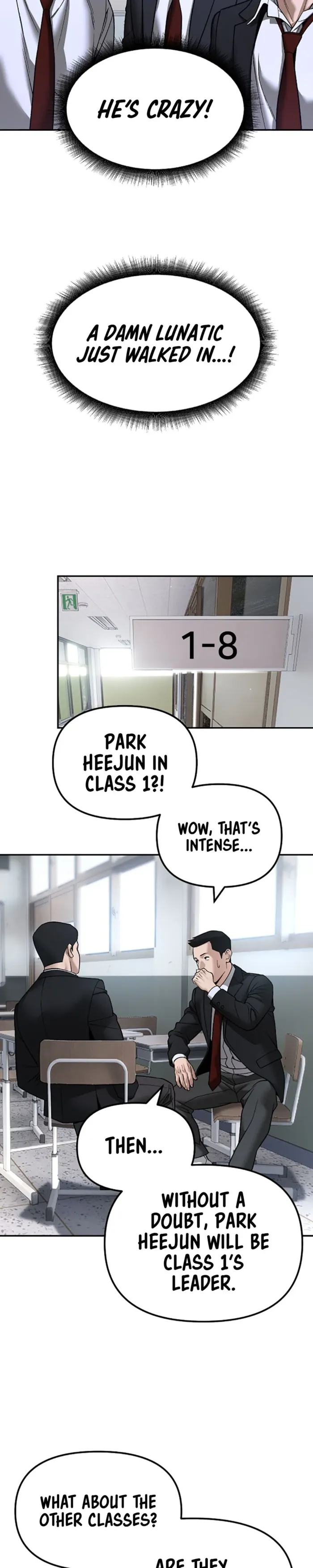 Read The Bully In Charge EN Manga Online