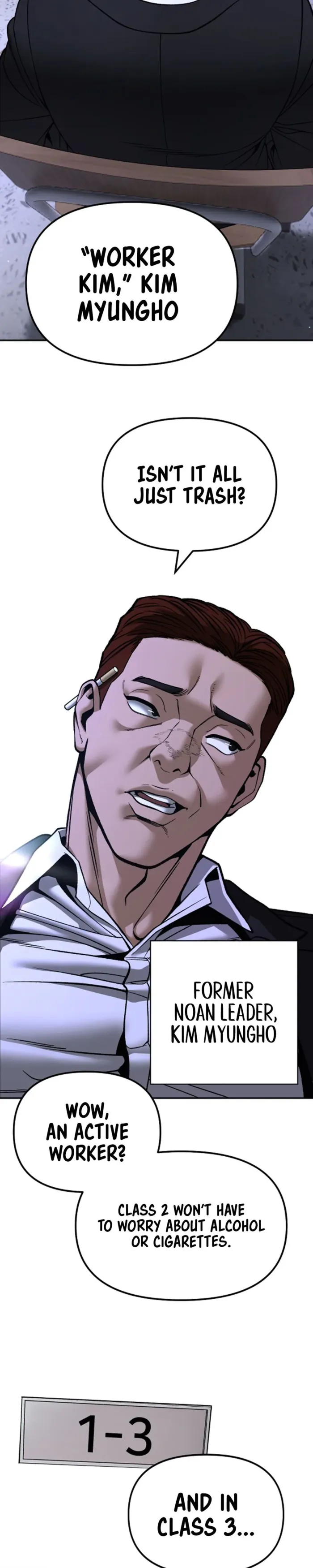 Read The Bully In Charge EN Manga Online