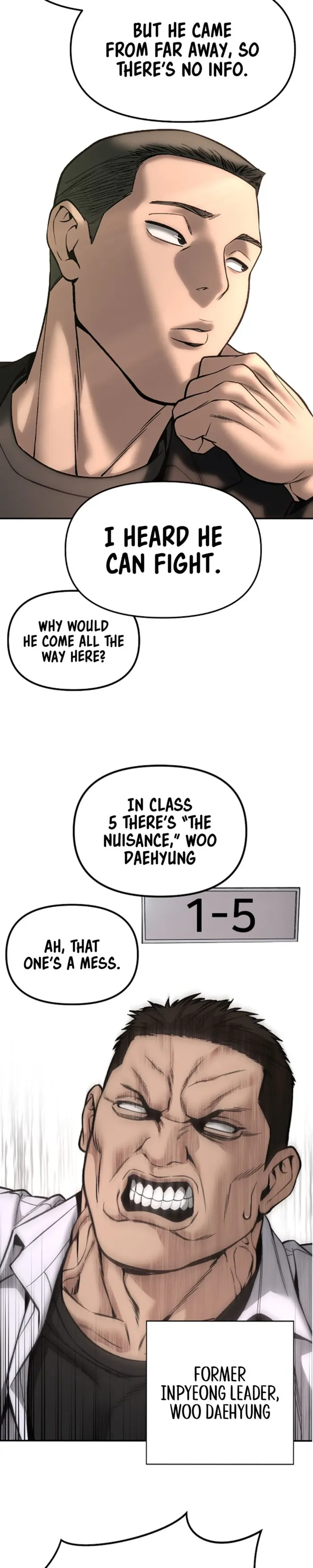 Read The Bully In Charge EN Manga Online