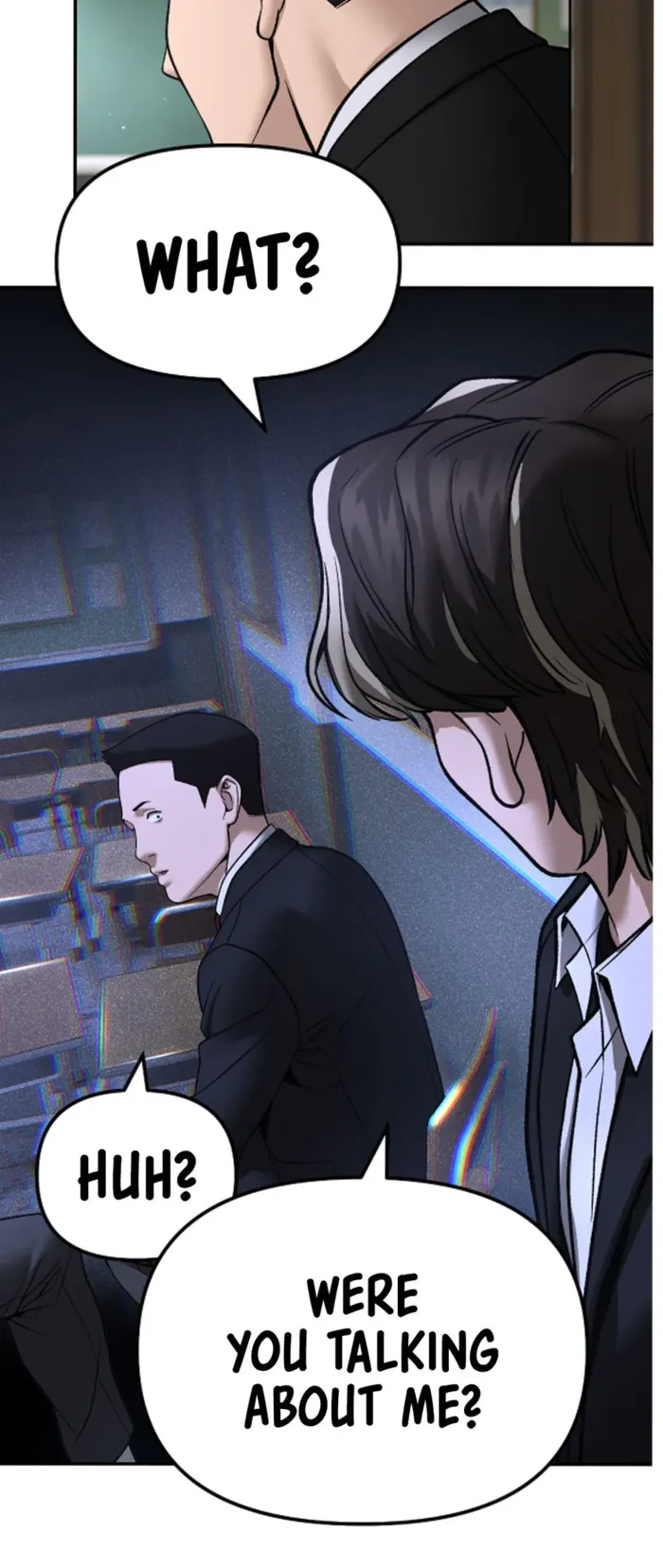 Read The Bully In Charge EN Manga Online