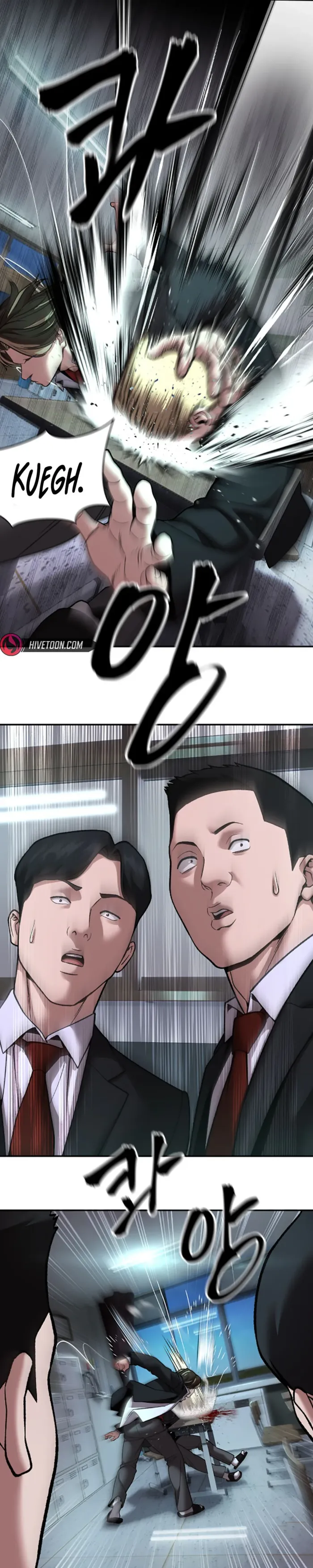 Read The Bully In Charge EN Manga Online