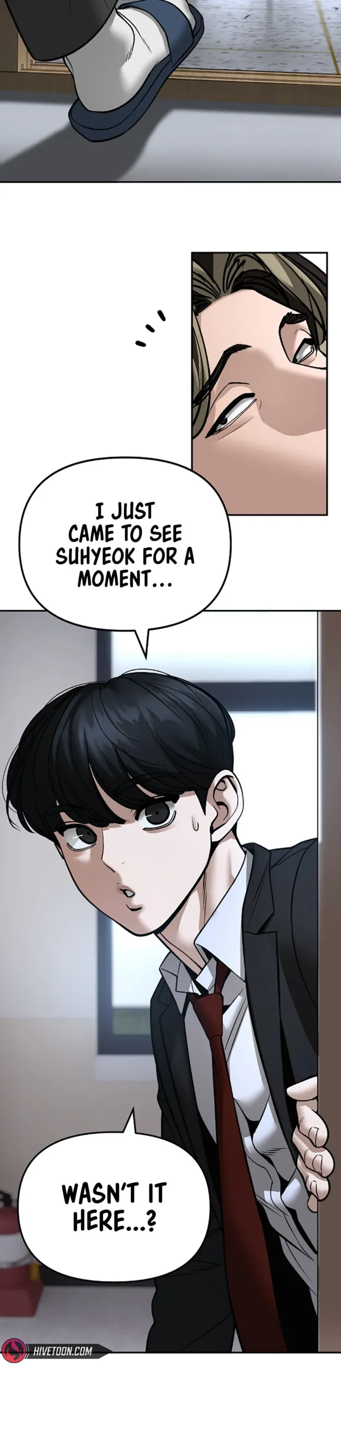 Read The Bully In Charge EN Manga Online
