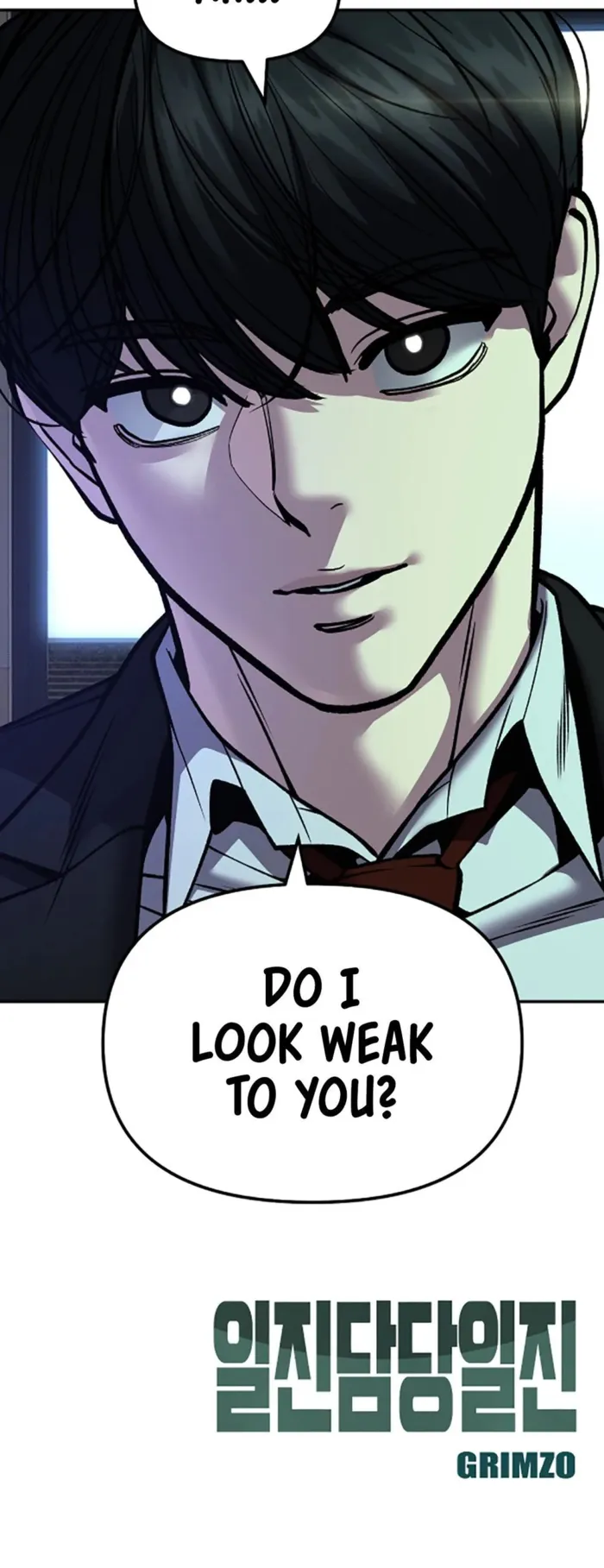 Read The Bully In Charge EN Manga Online
