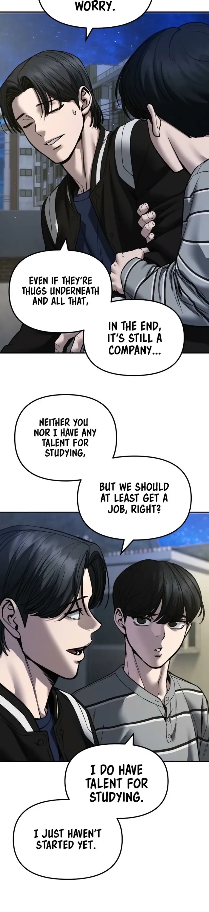 Read The Bully In Charge EN Manga Online