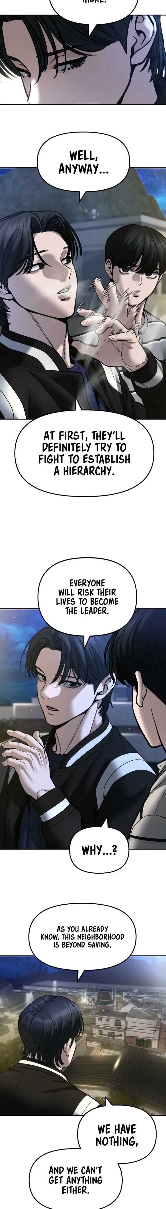 Read The Bully In Charge EN Manga Online
