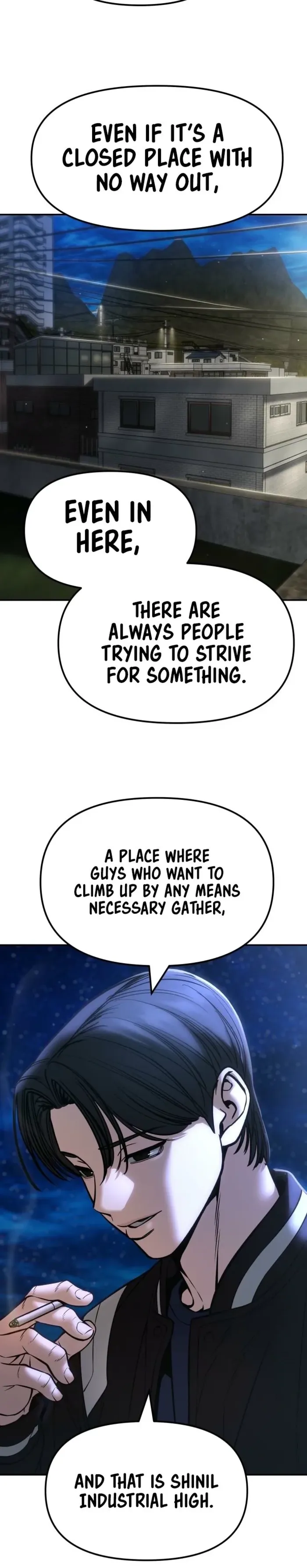 Read The Bully In Charge EN Manga Online