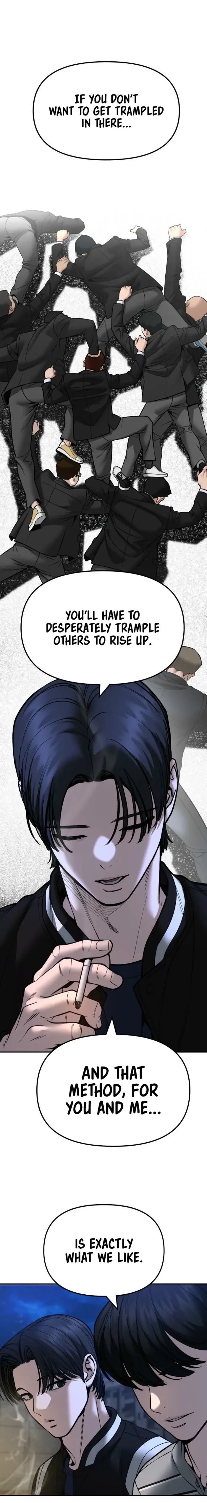 Read The Bully In Charge EN Manga Online