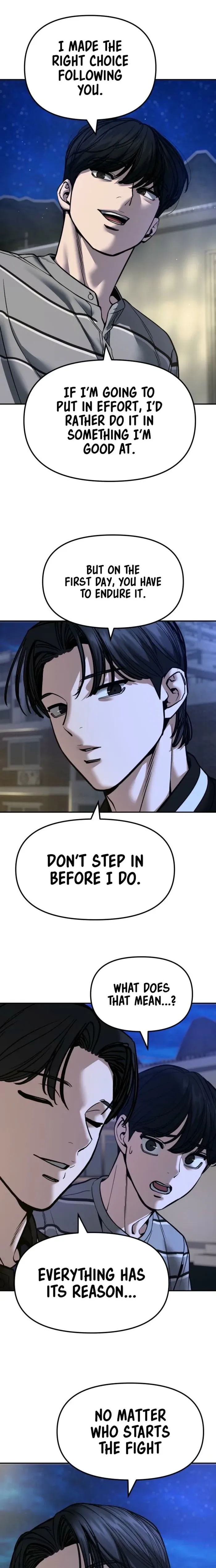 Read The Bully In Charge EN Manga Online