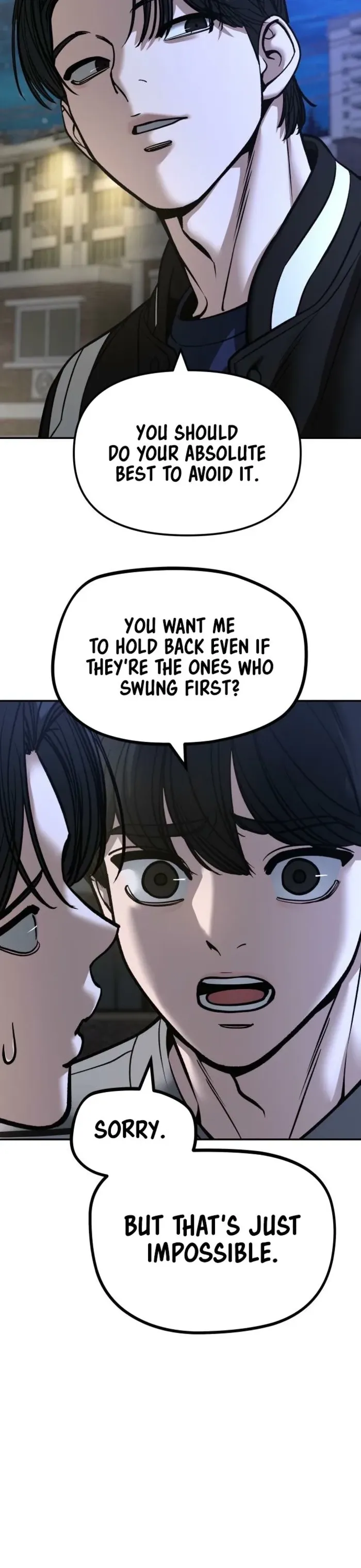 Read The Bully In Charge EN Manga Online