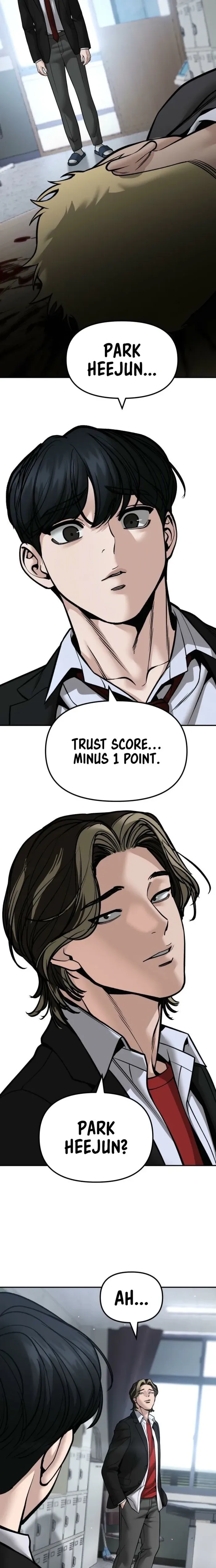 Read The Bully In Charge EN Manga Online