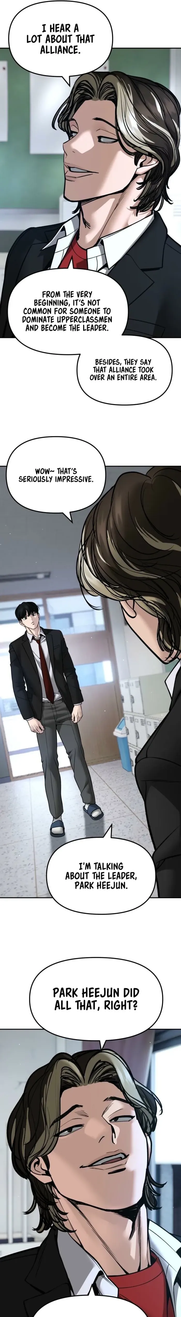 Read The Bully In Charge EN Manga Online