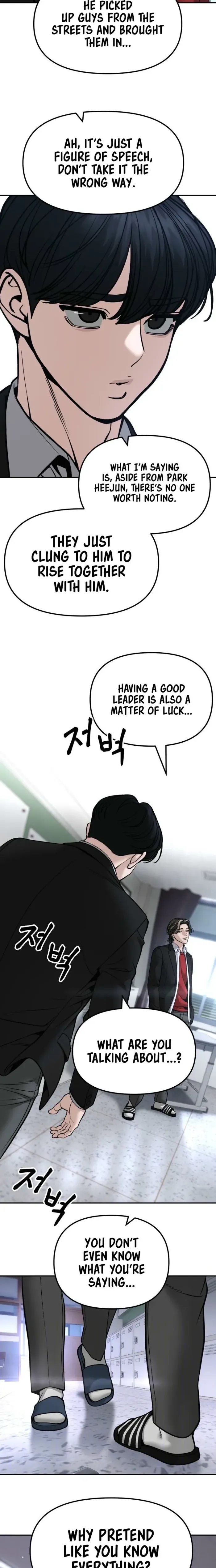 Read The Bully In Charge EN Manga Online