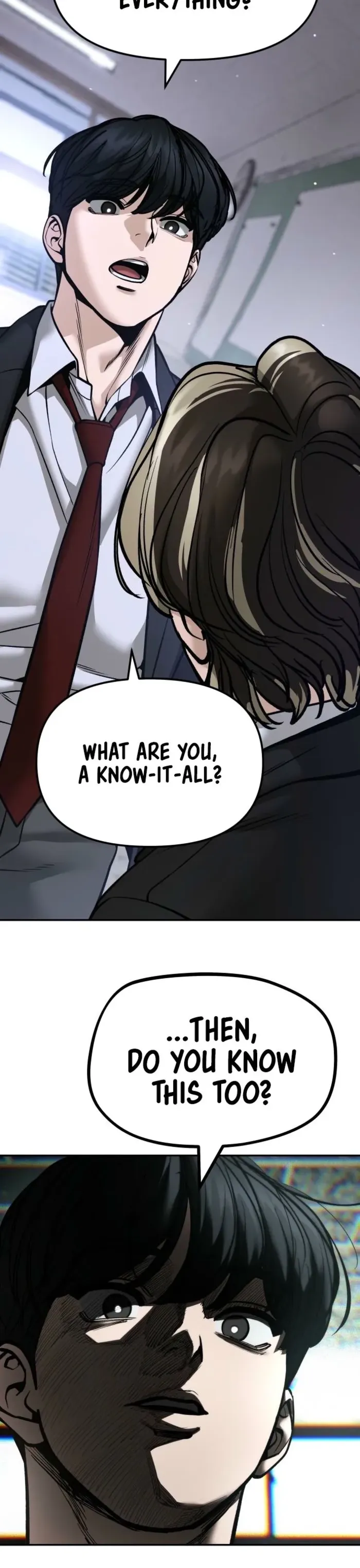 Read The Bully In Charge EN Manga Online