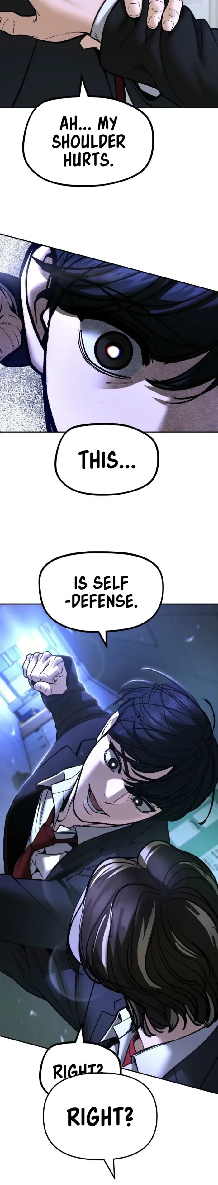 Read The Bully In Charge EN Manga Online