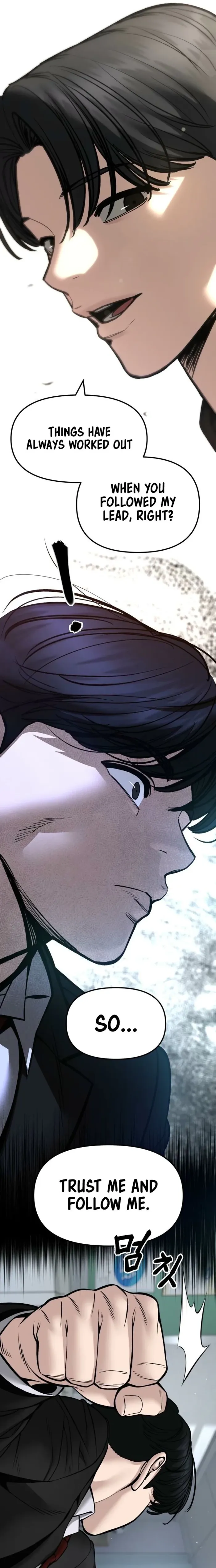 Read The Bully In Charge EN Manga Online