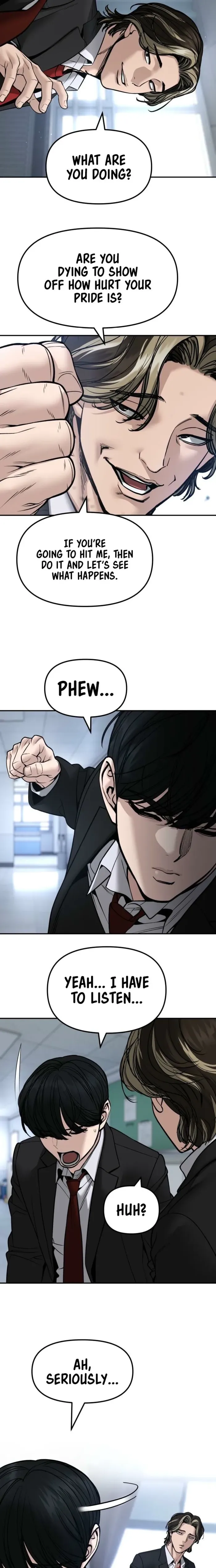 Read The Bully In Charge EN Manga Online