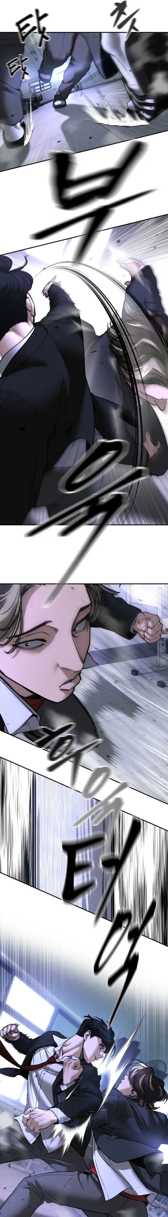 Read The Bully In Charge EN Manga Online