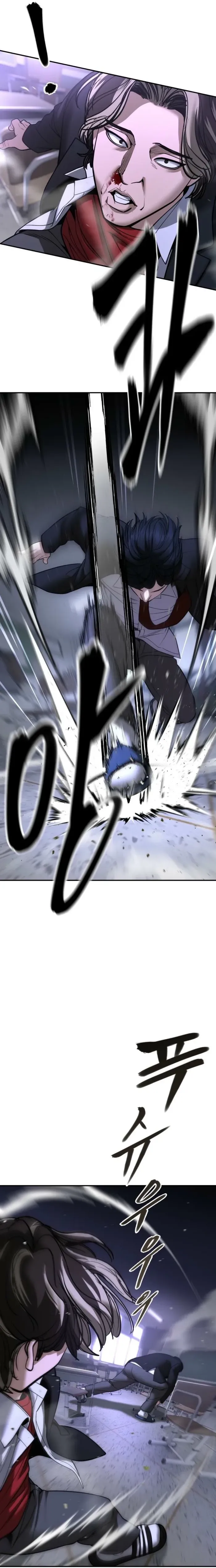 Read The Bully In Charge EN Manga Online