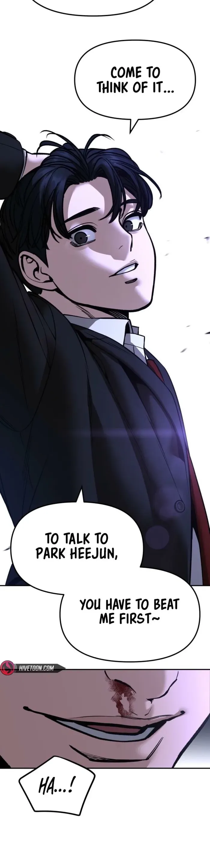 Read The Bully In Charge EN Manga Online
