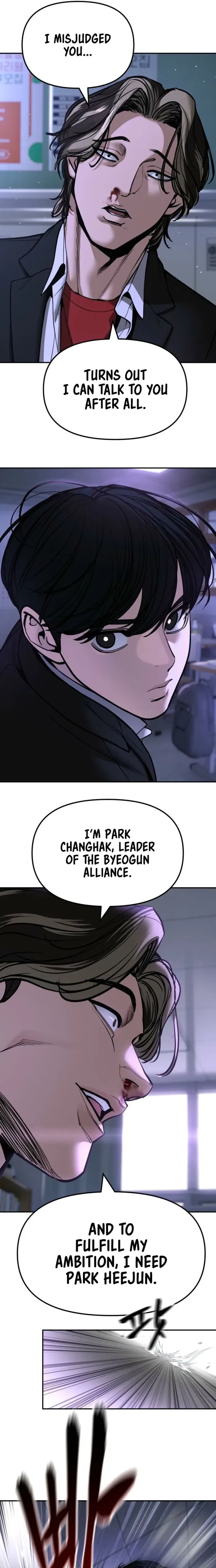 Read The Bully In Charge EN Manga Online
