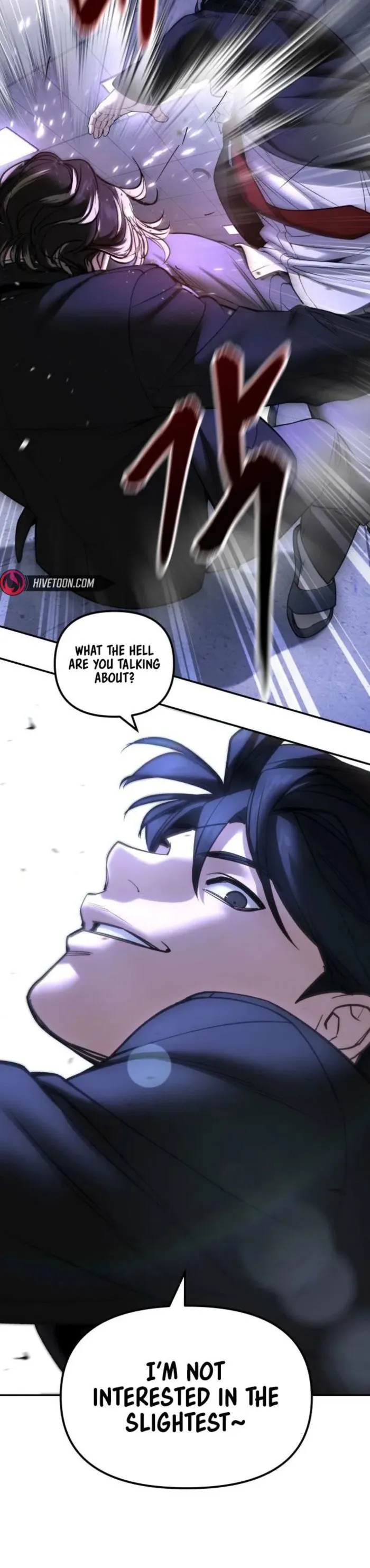 Read The Bully In Charge EN Manga Online