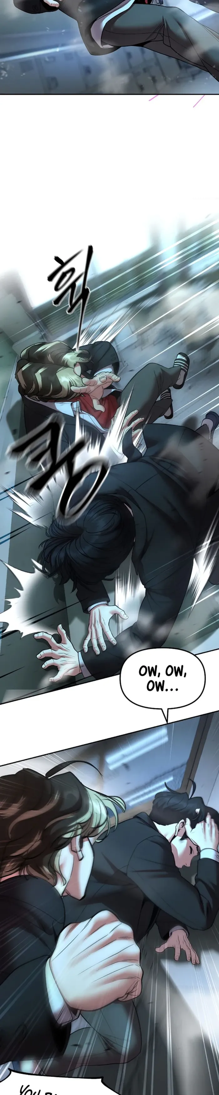 Read The Bully In Charge EN Manga Online