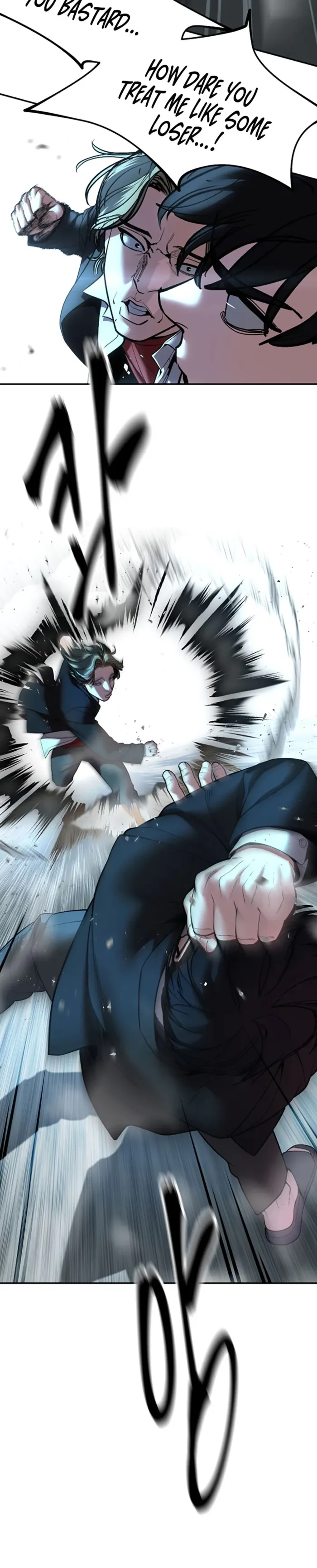 Read The Bully In Charge EN Manga Online