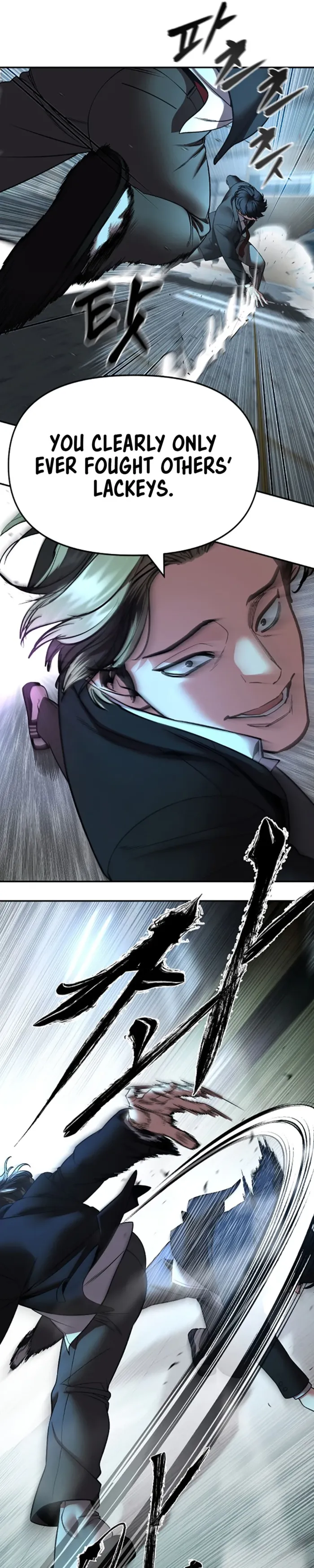 Read The Bully In Charge EN Manga Online