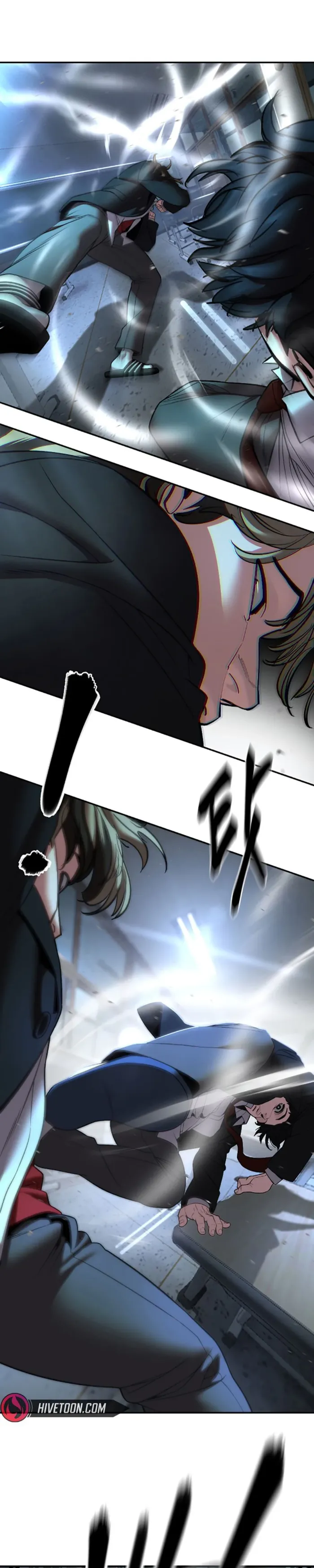 Read The Bully In Charge EN Manga Online