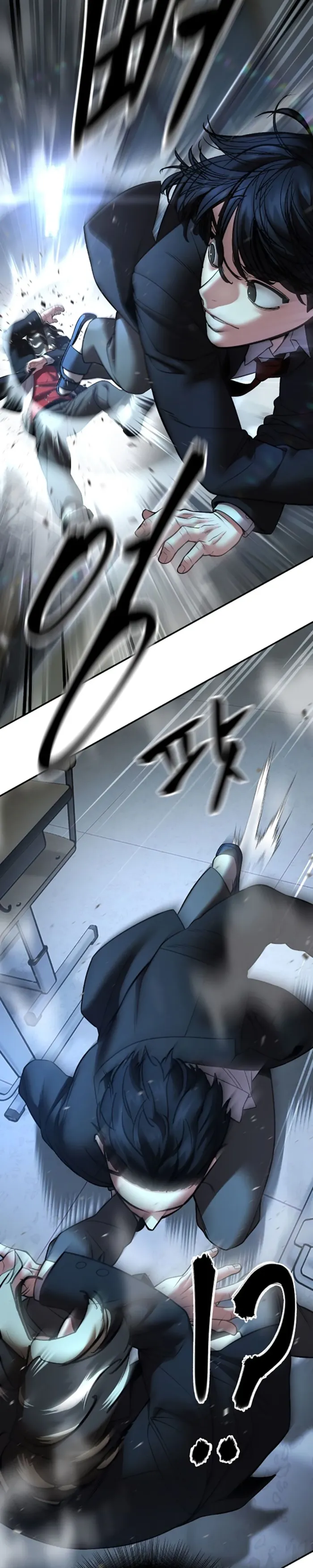 Read The Bully In Charge EN Manga Online