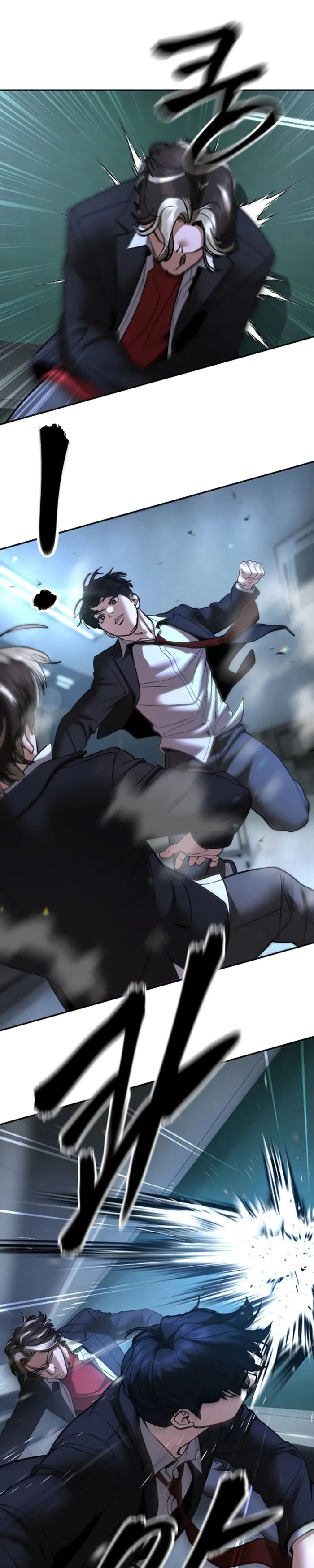 Read The Bully In Charge EN Manga Online