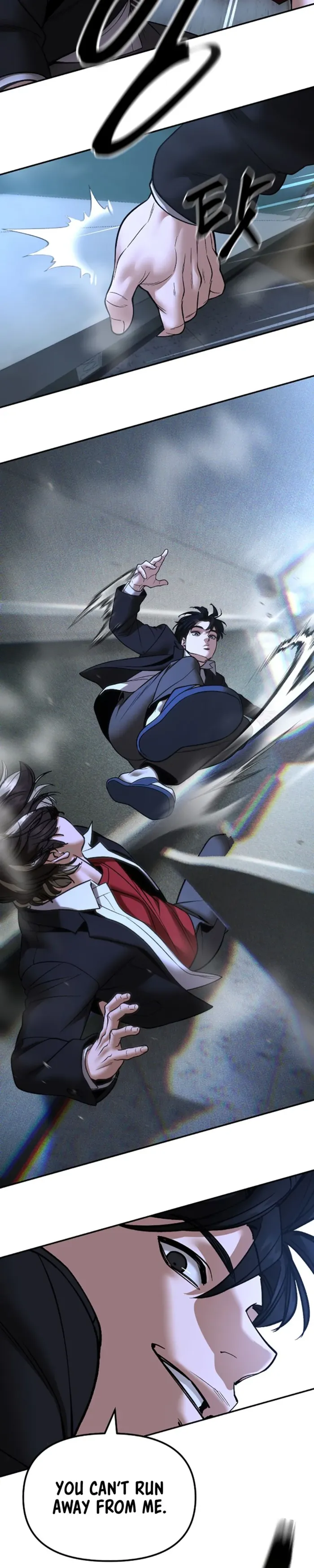 Read The Bully In Charge EN Manga Online