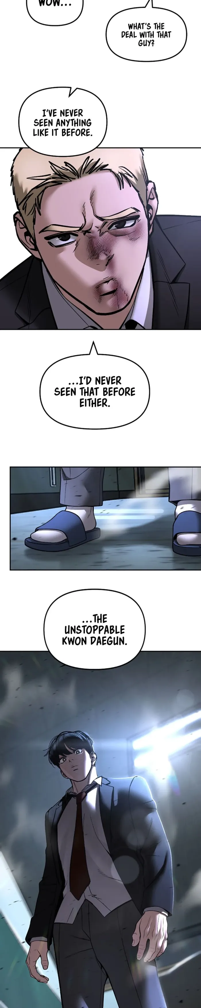 Read The Bully In Charge EN Manga Online