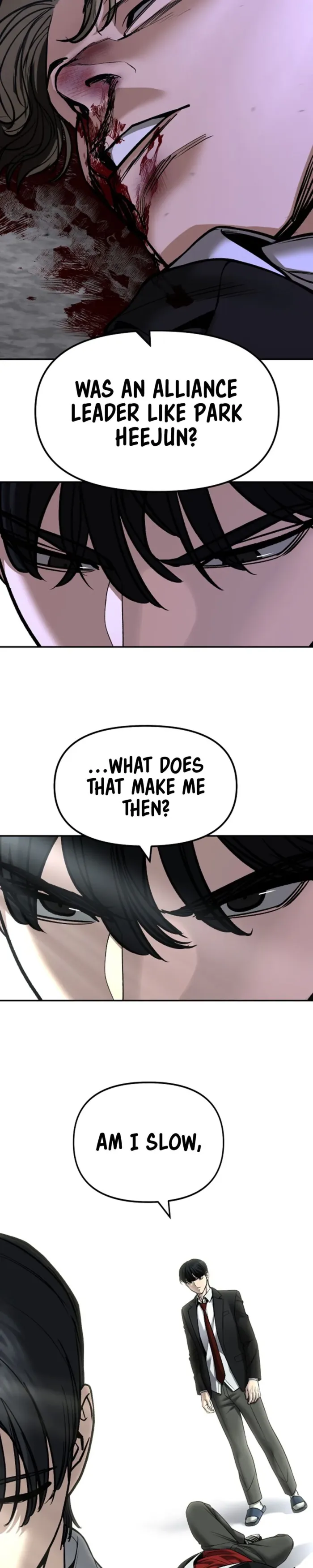 Read The Bully In Charge EN Manga Online