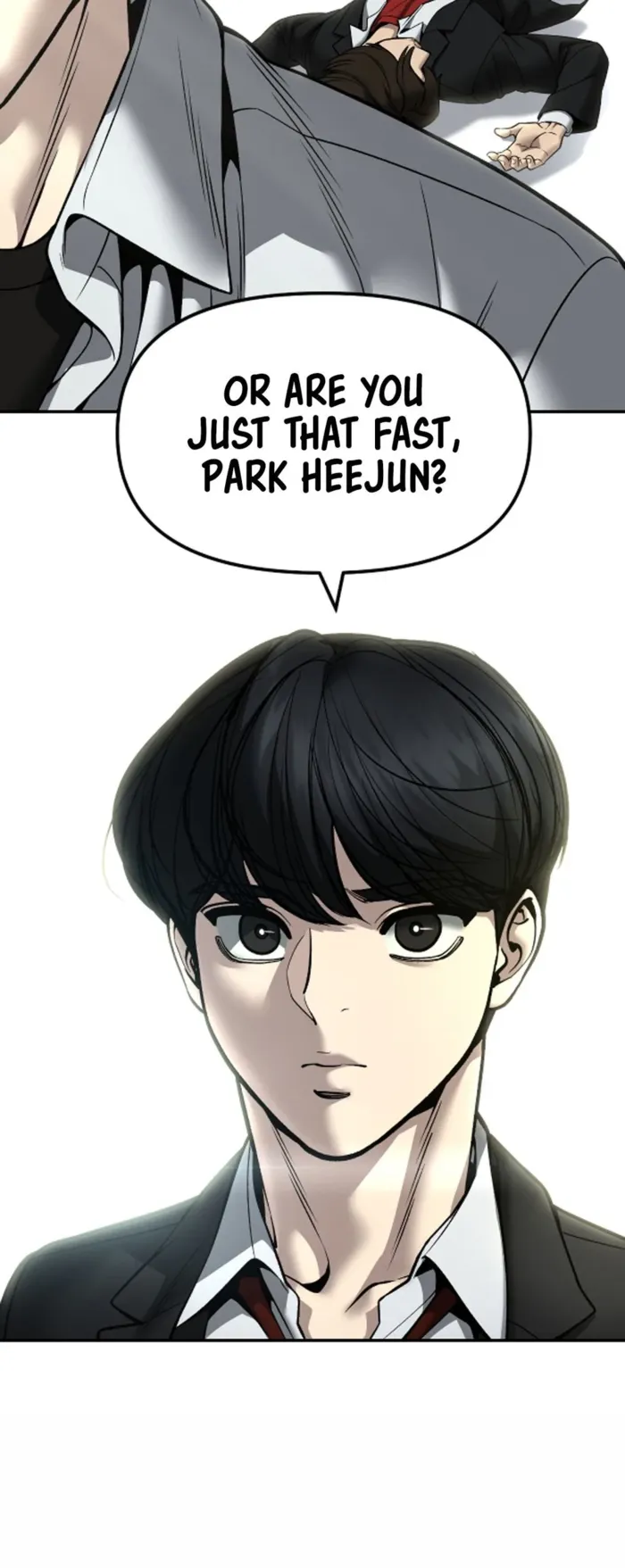 Read The Bully In Charge EN Manga Online