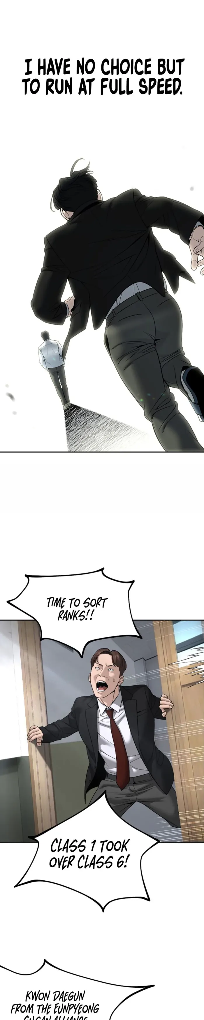 Read The Bully In Charge EN Manga Online