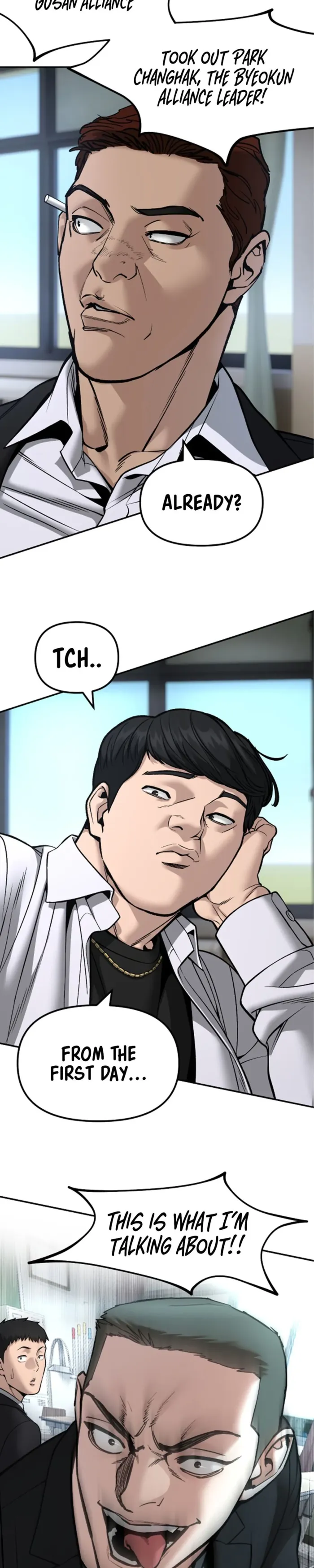 Read The Bully In Charge EN Manga Online