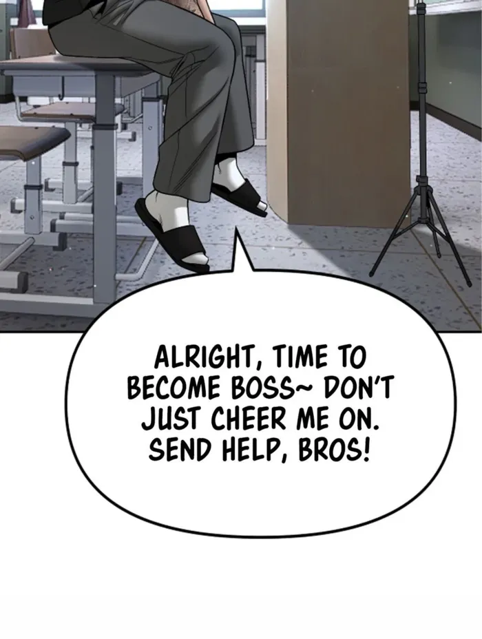 Read The Bully In Charge EN Manga Online