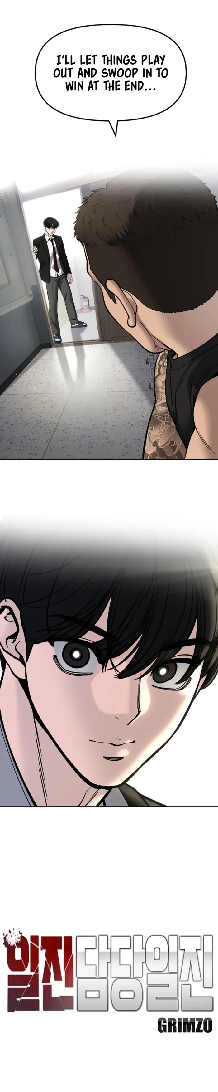 Read The Bully In Charge EN Manga Online