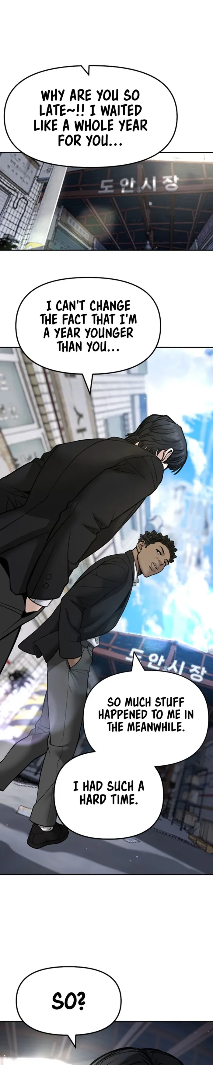 Read The Bully In Charge EN Manga Online