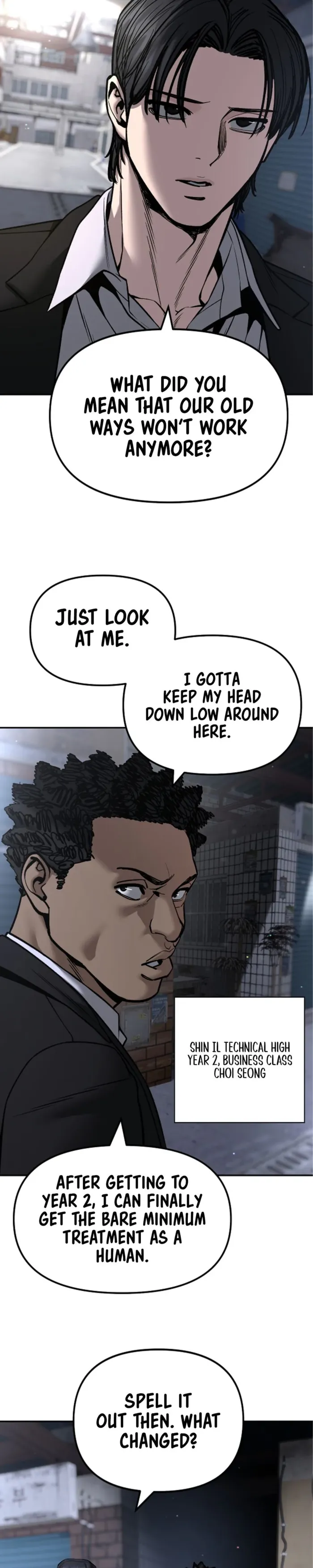 Read The Bully In Charge EN Manga Online
